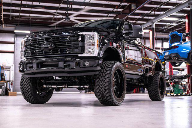 new 2025 Ford F-350 car, priced at $99,707