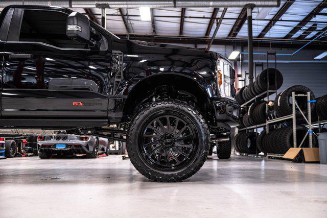 new 2025 Ford F-350 car, priced at $99,707