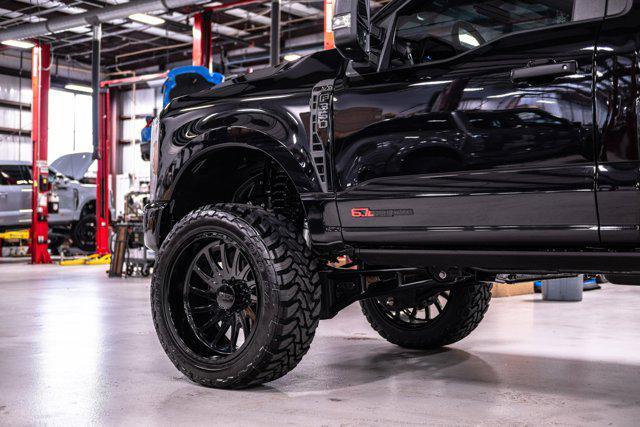 new 2025 Ford F-350 car, priced at $99,707
