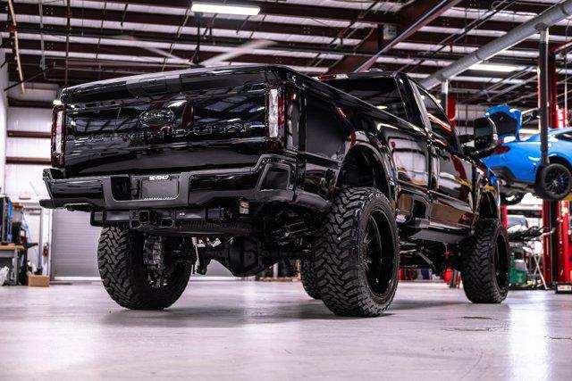 new 2025 Ford F-350 car, priced at $99,707