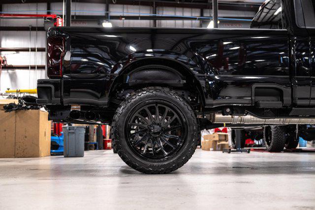 new 2025 Ford F-350 car, priced at $99,707