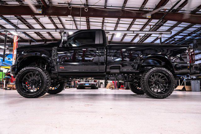 new 2025 Ford F-350 car, priced at $99,707