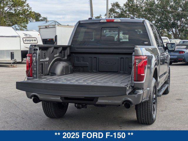 new 2025 Ford F-150 car, priced at $57,830