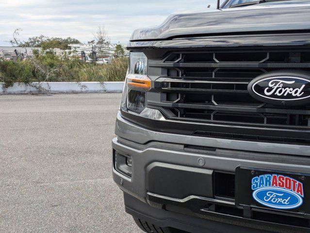 new 2025 Ford F-150 car, priced at $57,830