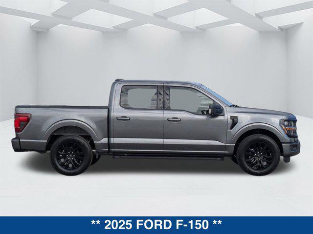 new 2025 Ford F-150 car, priced at $57,830