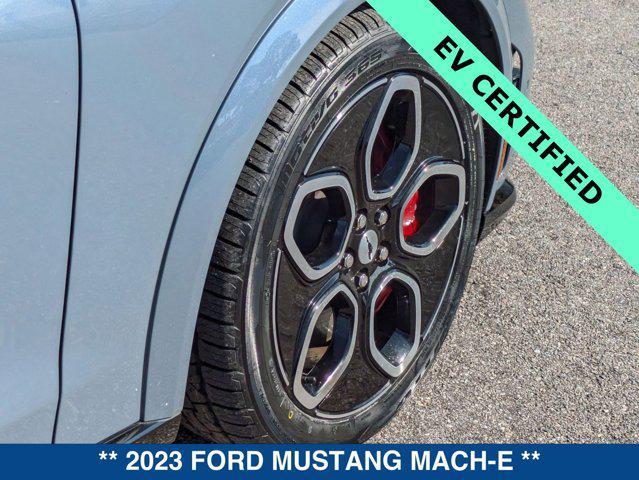 used 2023 Ford Mustang Mach-E car, priced at $36,000
