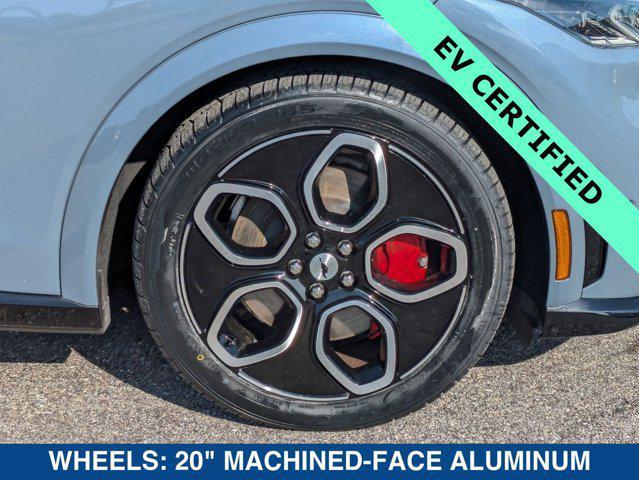 used 2023 Ford Mustang Mach-E car, priced at $36,000