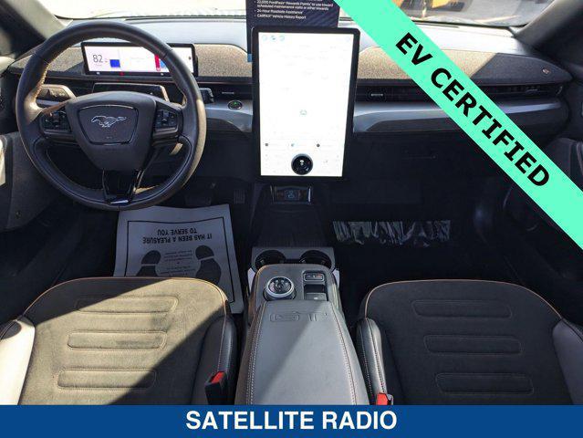 used 2023 Ford Mustang Mach-E car, priced at $36,000