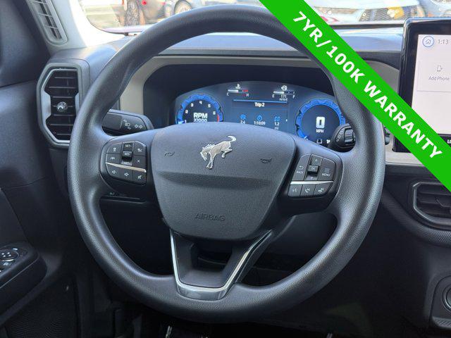 used 2025 Ford Bronco Sport car, priced at $29,000