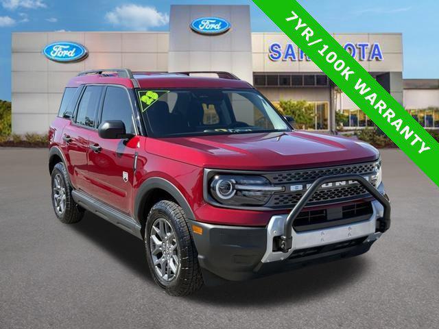 used 2025 Ford Bronco Sport car, priced at $29,000