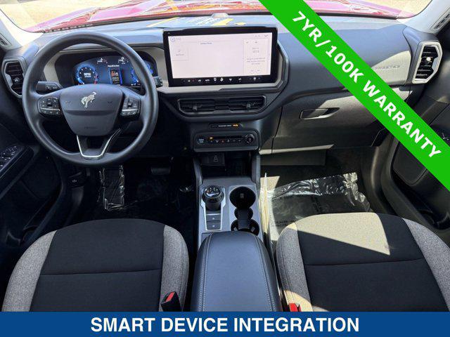 used 2025 Ford Bronco Sport car, priced at $29,000