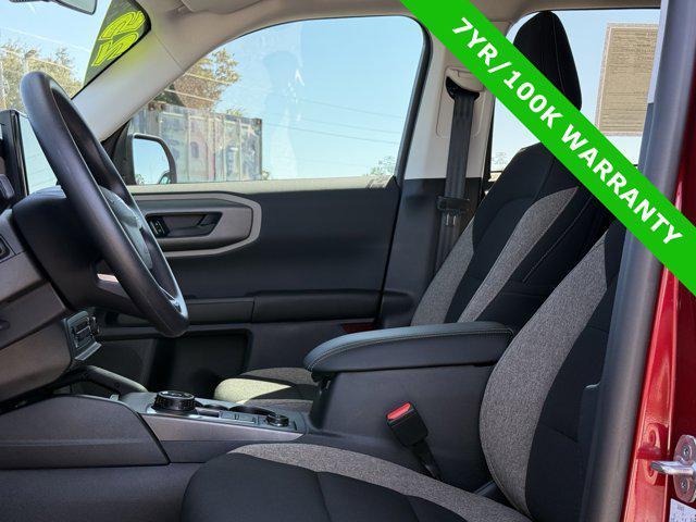 used 2025 Ford Bronco Sport car, priced at $29,000