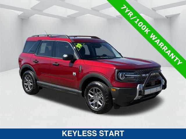 used 2025 Ford Bronco Sport car, priced at $29,000
