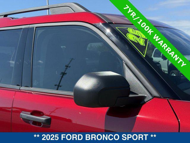 used 2025 Ford Bronco Sport car, priced at $29,000