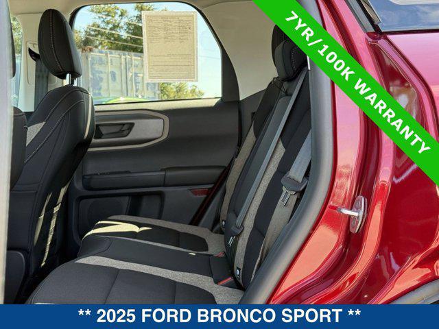 used 2025 Ford Bronco Sport car, priced at $29,000