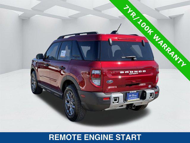 used 2025 Ford Bronco Sport car, priced at $29,000