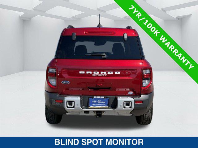 used 2025 Ford Bronco Sport car, priced at $29,000