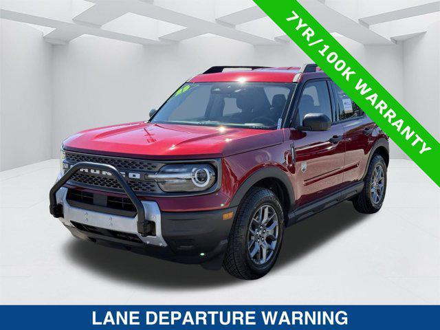used 2025 Ford Bronco Sport car, priced at $29,000
