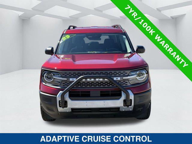 used 2025 Ford Bronco Sport car, priced at $29,000