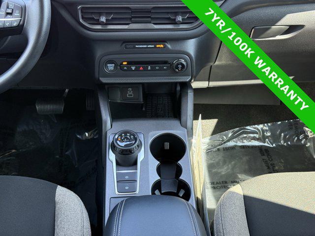 used 2025 Ford Bronco Sport car, priced at $29,000