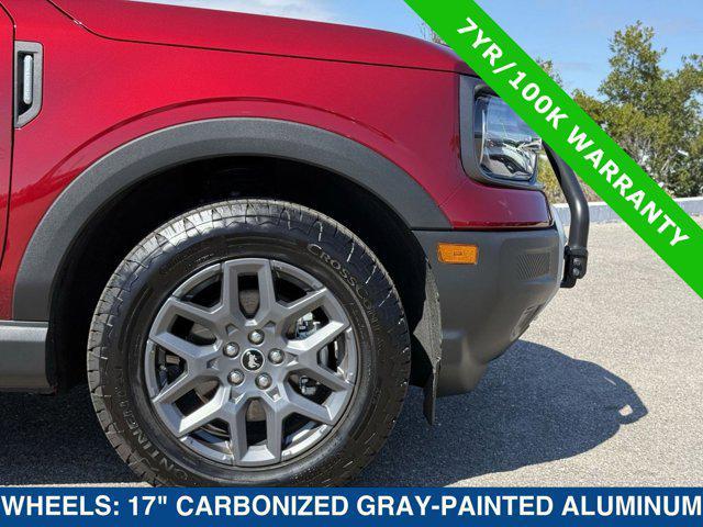used 2025 Ford Bronco Sport car, priced at $29,000