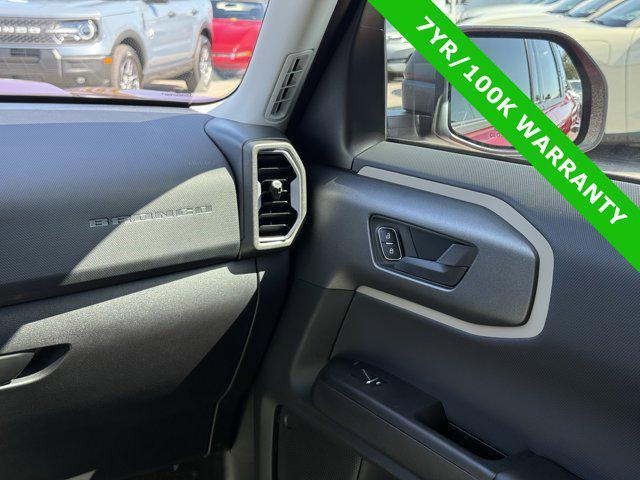 used 2025 Ford Bronco Sport car, priced at $29,000