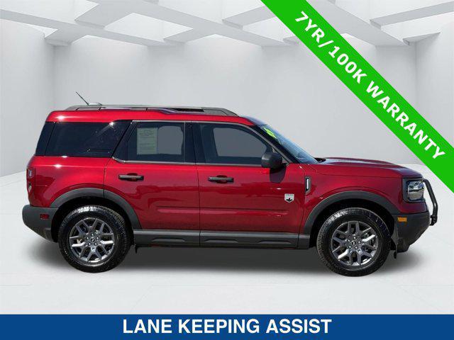used 2025 Ford Bronco Sport car, priced at $29,000