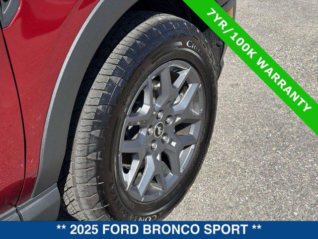 used 2025 Ford Bronco Sport car, priced at $29,000