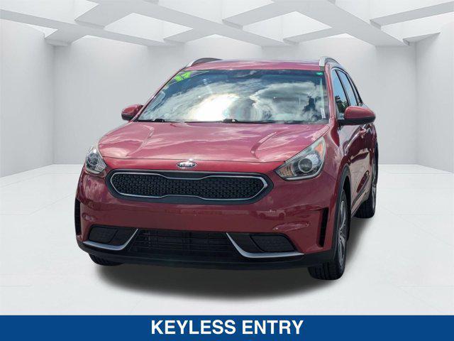 used 2017 Kia Niro car, priced at $10,200