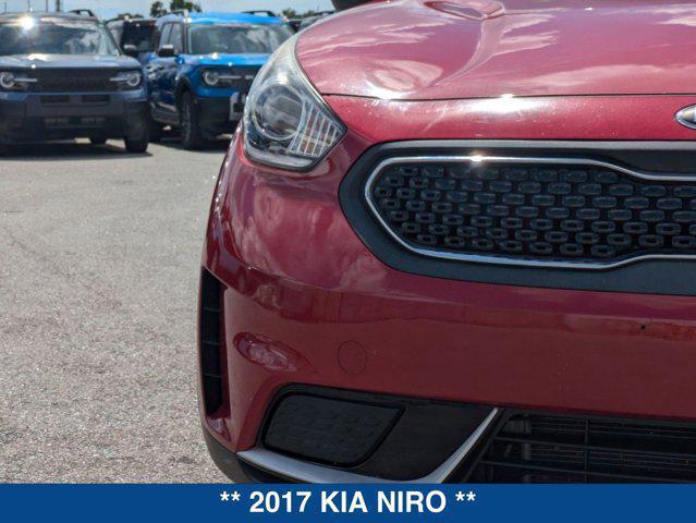used 2017 Kia Niro car, priced at $10,200