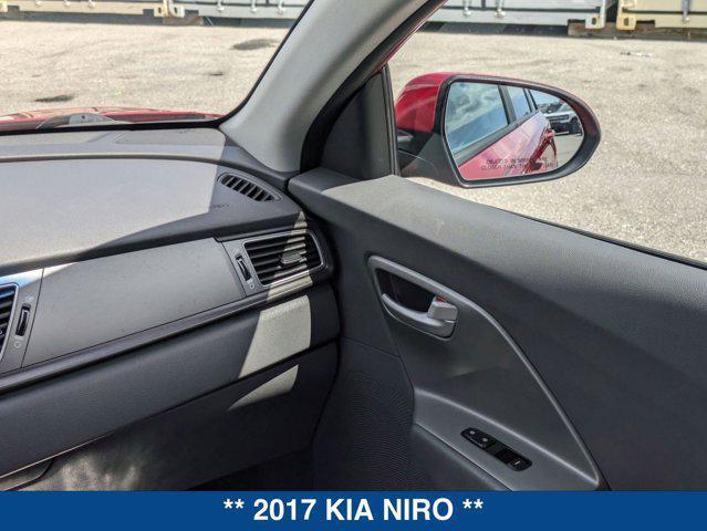 used 2017 Kia Niro car, priced at $10,200