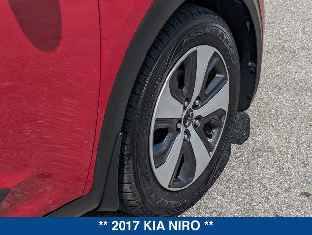 used 2017 Kia Niro car, priced at $10,200