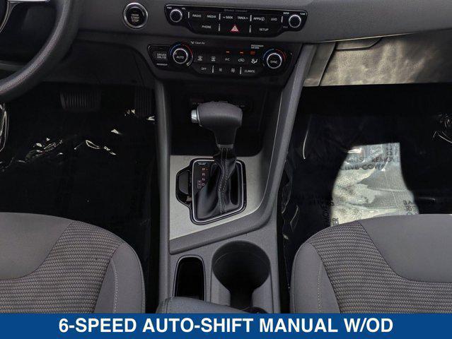 used 2017 Kia Niro car, priced at $10,200