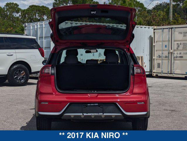 used 2017 Kia Niro car, priced at $10,200