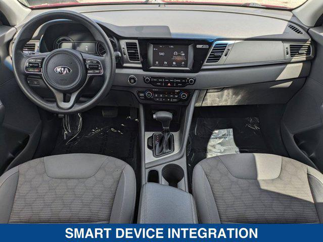used 2017 Kia Niro car, priced at $10,200