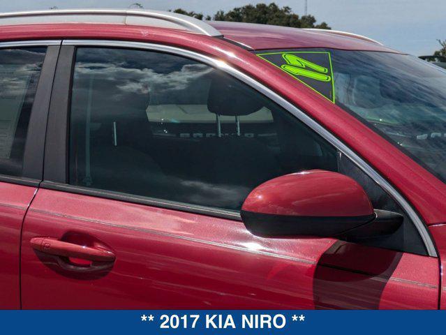 used 2017 Kia Niro car, priced at $10,200