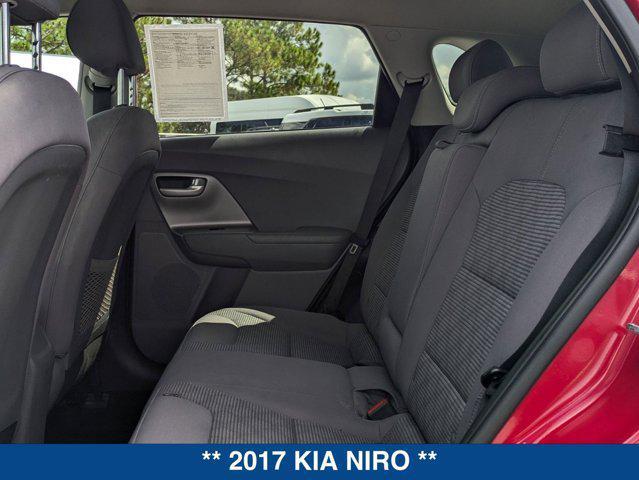 used 2017 Kia Niro car, priced at $10,200