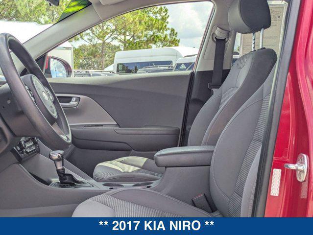 used 2017 Kia Niro car, priced at $10,200