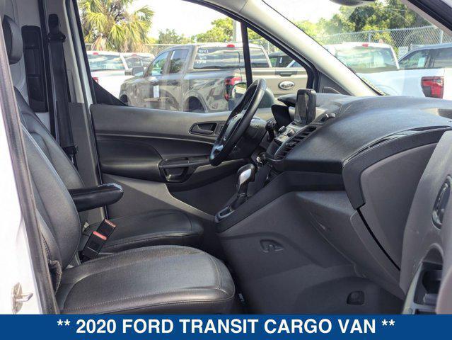 used 2020 Ford Transit Connect car, priced at $11,800