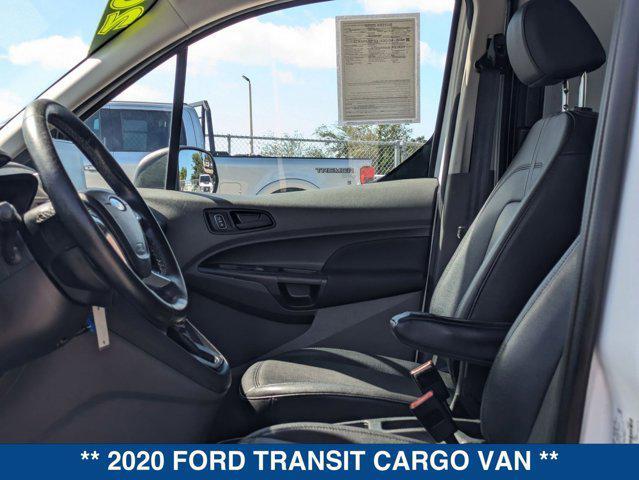 used 2020 Ford Transit Connect car, priced at $11,800