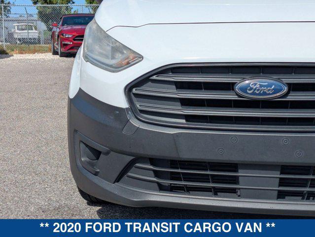 used 2020 Ford Transit Connect car, priced at $11,800