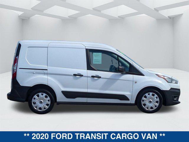 used 2020 Ford Transit Connect car, priced at $11,800