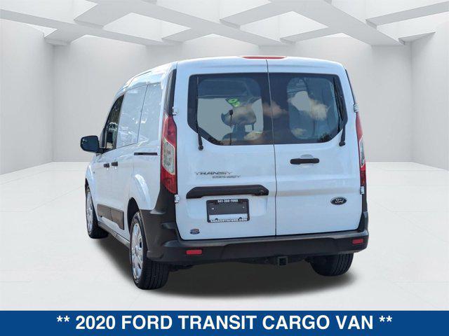 used 2020 Ford Transit Connect car, priced at $11,800