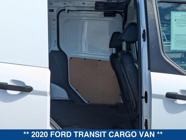 used 2020 Ford Transit Connect car, priced at $11,800