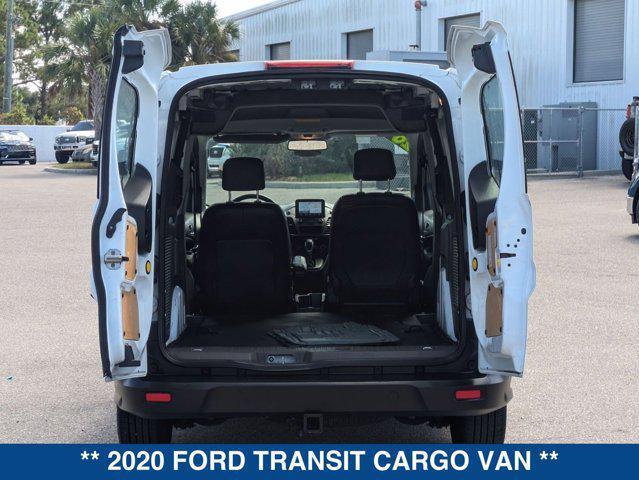 used 2020 Ford Transit Connect car, priced at $11,800