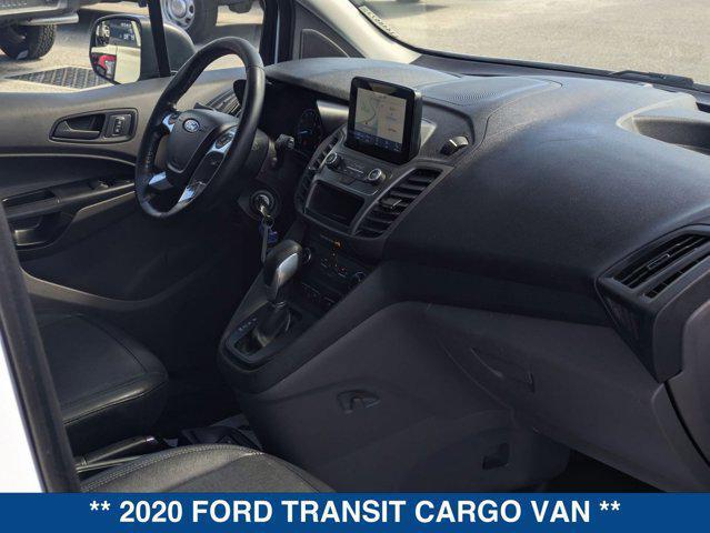 used 2020 Ford Transit Connect car, priced at $11,800