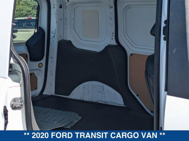 used 2020 Ford Transit Connect car, priced at $11,800