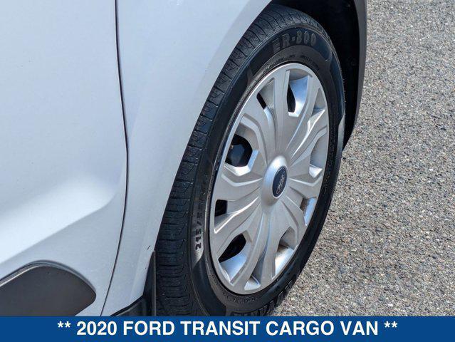 used 2020 Ford Transit Connect car, priced at $11,800
