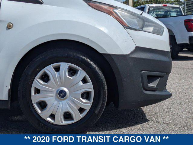 used 2020 Ford Transit Connect car, priced at $11,800