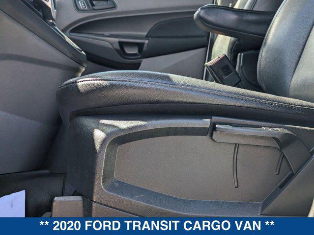 used 2020 Ford Transit Connect car, priced at $11,800